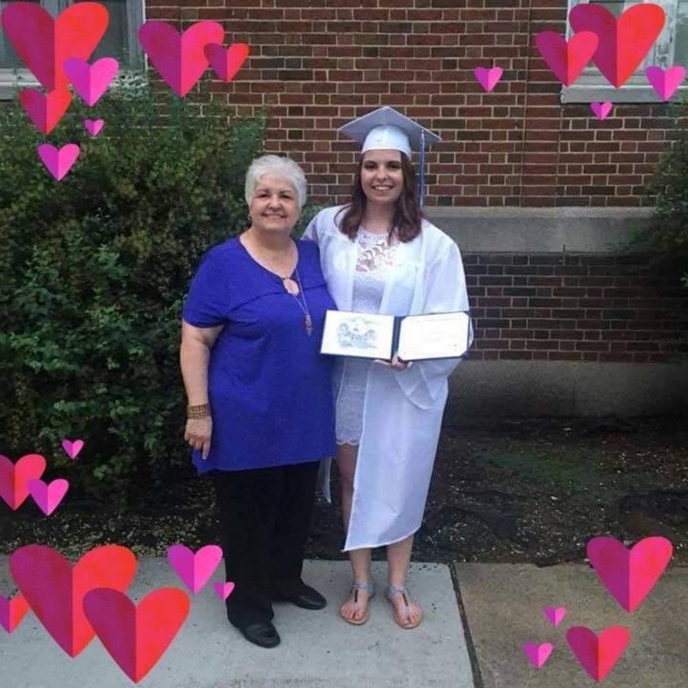 Meet your Posher, Helene